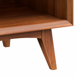 Berkley Blackwood Metro Lamp Table