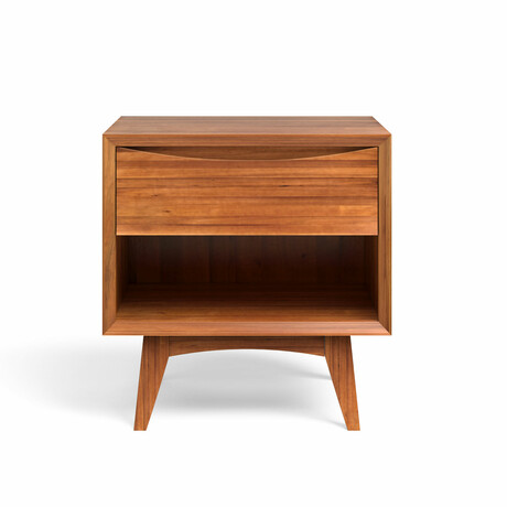 Berkley Blackwood Metro Lamp Table