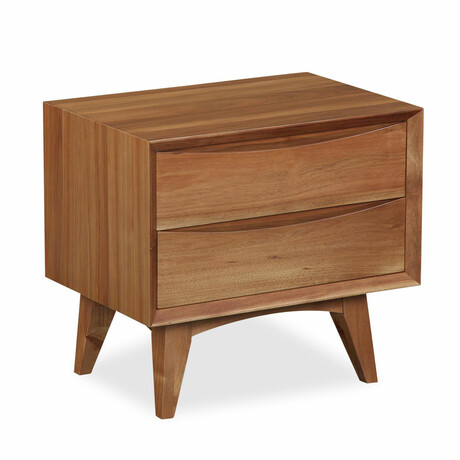 Berkley Blackwood Metro Night Stand
