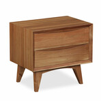 Berkley Blackwood Metro Night Stand