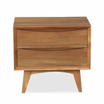 Berkley Blackwood Metro Night Stand