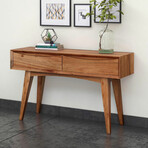 Berkley Blackwood Metro Console Table // 53"