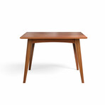 Berkley Blackwood Metro Square Dining Table // 42"