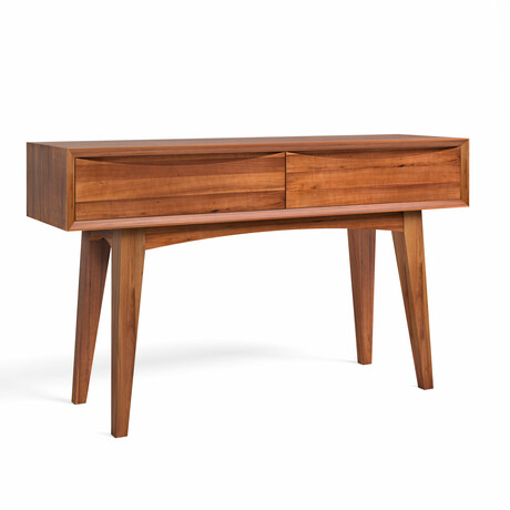 Berkley Blackwood Metro Console Table // 53"