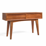 Berkley Blackwood Metro Console Table // 53"