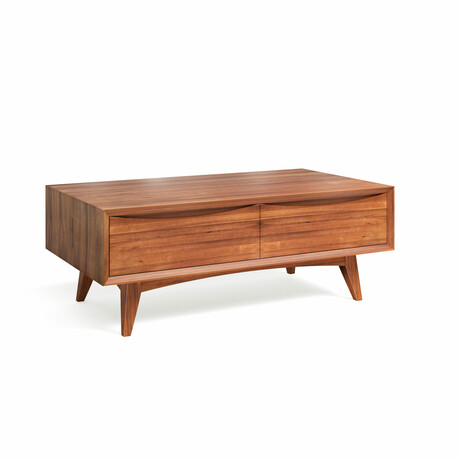 Berkley Blackwood Metro Coffee Table // 47"