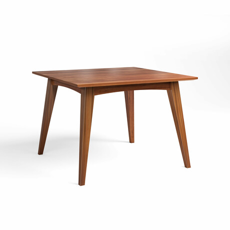 Berkley Blackwood Metro Square Dining Table // 42"