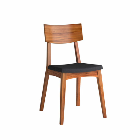 Berkley Blackwood Metro Dining Chair KD // Set of 2
