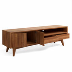 Berkley Blackwood Metro Large TV Unit // 71"