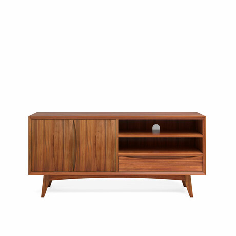 Berkley Blackwood Metro Media Center // 61"