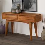 Berkley Blackwood Metro Console Table // 53"