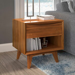 Berkley Blackwood Metro Lamp Table