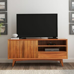 Berkley Blackwood Metro Media Center // 61"