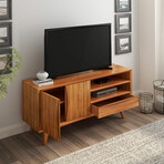 Berkley Blackwood Metro Media Center // 61"