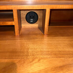 Berkley Blackwood Metro Desk // 47"