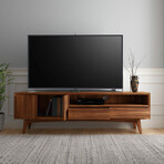 Berkley Blackwood Metro Large TV Unit // 71"