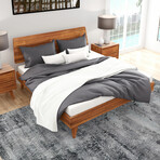 Berkley Blackwood Metro King Bed