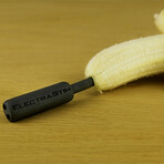 Silicone Noir Flexible Sound // 5mm