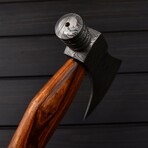 Damascus Viking Axe // 7100