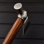 Carbon Steel  Viking Axe