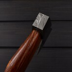 Damascus Viking Tomahawk // 7110