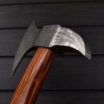 Damascus Viking Tomahawk // 7111