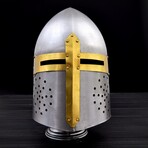 Crusader Helmet