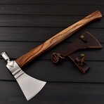 Carbon Steel  Viking Axe