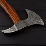 Damascus Viking Tomahawk // 7111