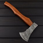 Damascus Viking Tomahawk // 7109