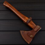 Damascus Viking Tomahawk // 7110