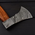 Damascus Viking Tomahawk // 7109