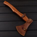 Damascus Viking Tomahawk // 7109