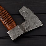 Damascus Tomahawk // 7107