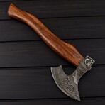 Damascus Axe // 7102