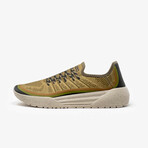 Boulder Racer // Brown + Tan (US: 9)