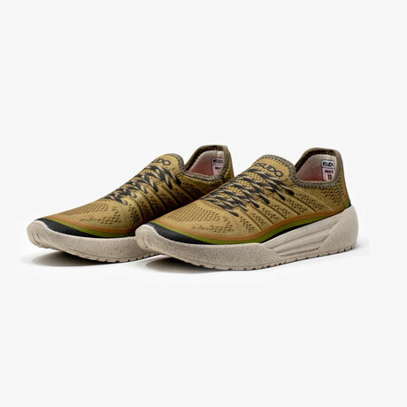 Boulder Racer // Brown + Tan (US: 8)