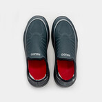 Racer Sport // Black (US: 8)