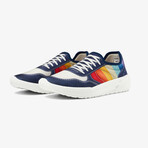 Court // Blue Multicolor (US: 13)