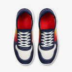 Court // Blue Multicolor (US: 13)