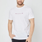 Premium Casual Crewneck Tee // White (2XL)