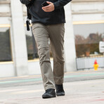 Delta Stretch LT Pant // Shock Cord (30WX32L)