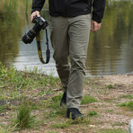 Delta Stretch LT Pant // Shock Cord (30WX32L)