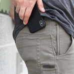 Delta Stretch LT Pant // Shock Cord (30WX32L)