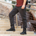 Delta Stretch LT Pant // Exhaust (30WX34L)