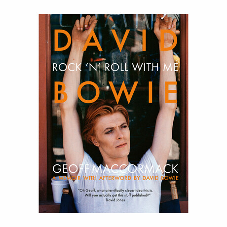 David Bowie: Rock 'n' Roll With Me