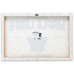 Toronto Maple Leafs Rink Canvas Wall Decor