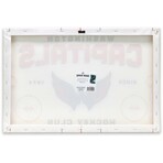 Washington Capitals Rink Canvas Wall Decor