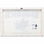 San Jose Sharks Rink Canvas Wall Decor