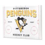 Pittsburgh Penguins Rink Canvas Wall Decor